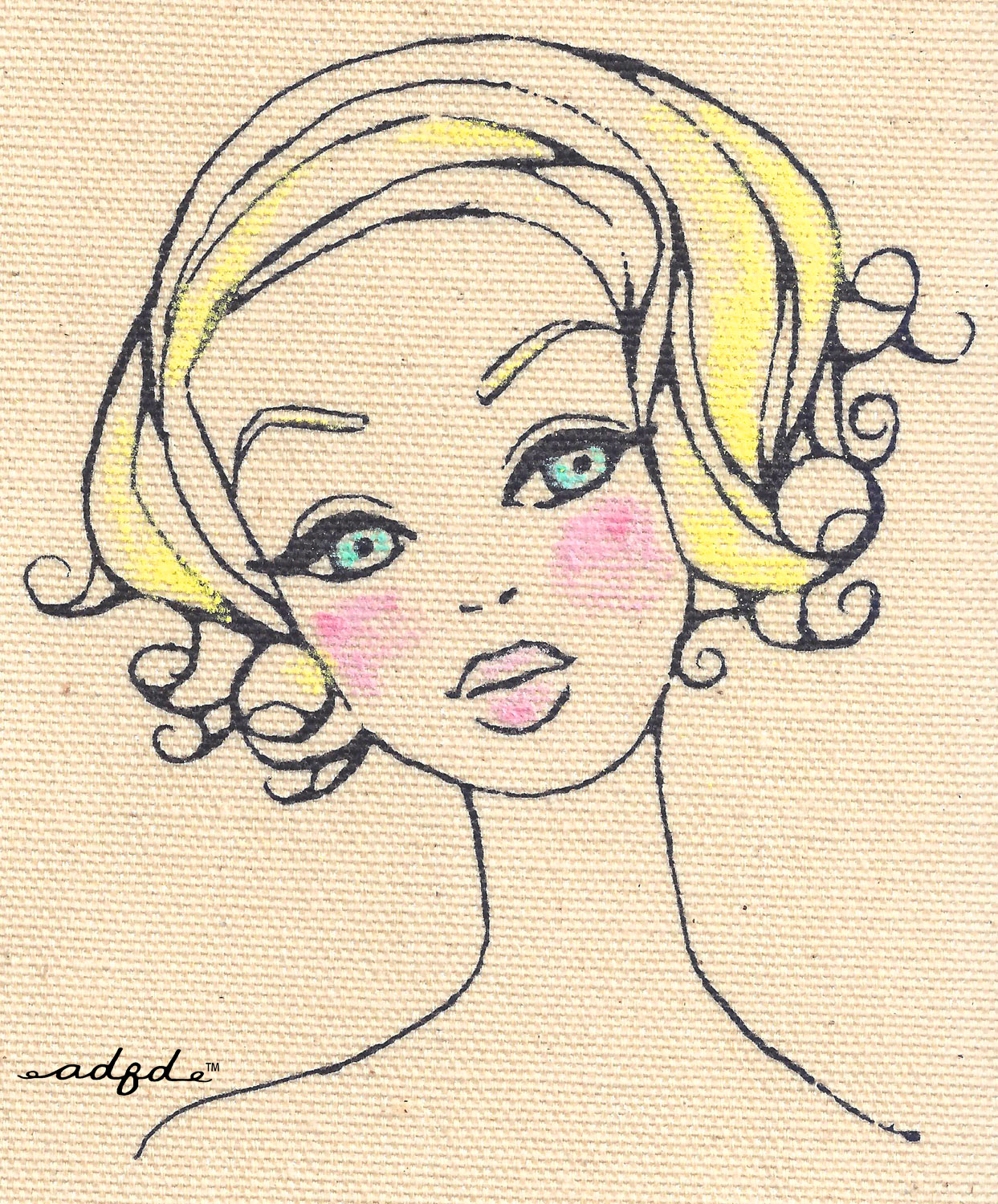 vintagedollface-color-adayfordaisies