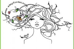 Birds In My Hair D