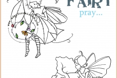 Fairy Work Fairy Play A