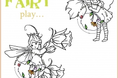 Fairy Work Fairy Play B
