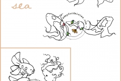 Under the Sea B
