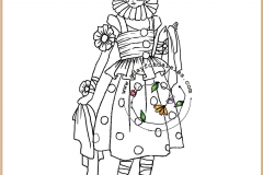 Vintage Circus B