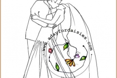 a june wedding A