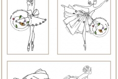 Ballet School Past Collection